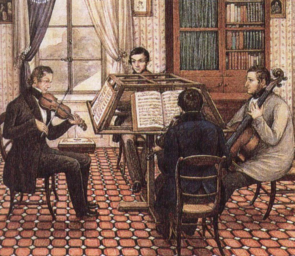 Quartet